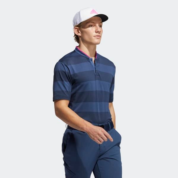 Golf Nam Adidas Statement Primeknit Polo GL4639