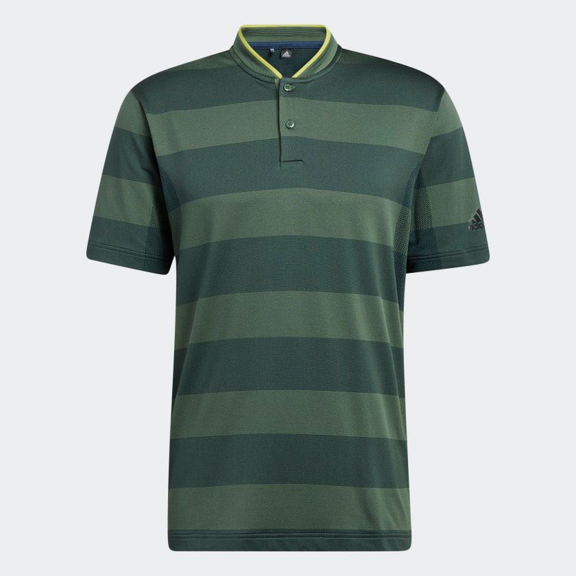 Golf Nam Adidas Statement Primeknit Polo GL4640
