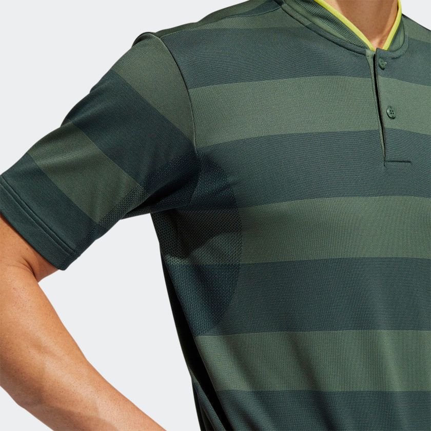 Golf Nam Adidas Statement Primeknit Polo GL4640