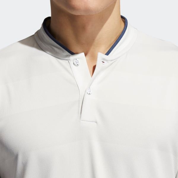 Golf Nam Adidas Statement Primeknit Polo GL4641