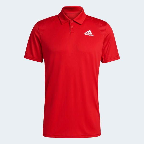 Áo Polo Tennis Nam Adidas Club 3Str Polo GL5415