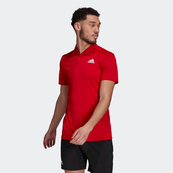Áo Polo Tennis Nam Adidas Club 3Str Polo GL5415