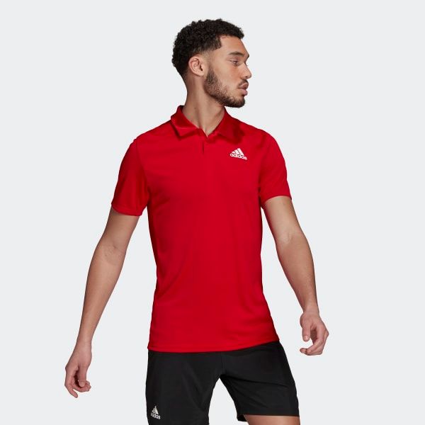 Áo Polo Tennis Nam Adidas Club 3Str Polo GL5415