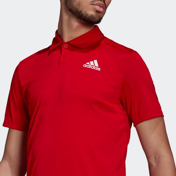 Áo Polo Tennis Nam Adidas Club 3Str Polo GL5415