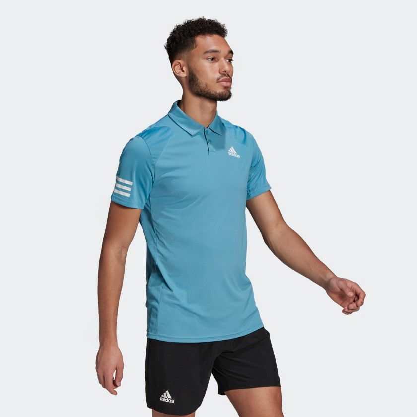 Áo Polo Tennis Nam Adidas Club 3Str Polo GL5422