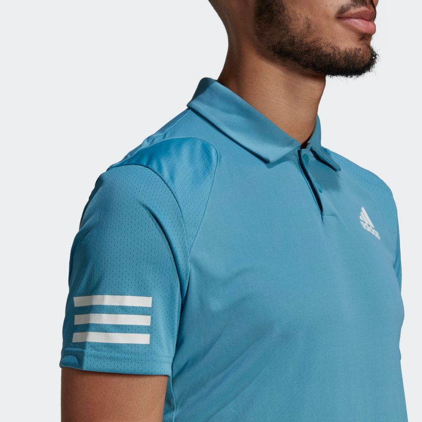 Áo Polo Tennis Nam Adidas Club 3Str Polo GL5422