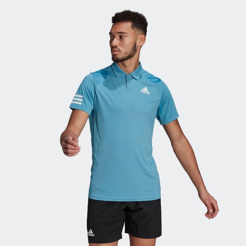 Áo Polo Tennis Nam Adidas Club 3Str Polo GL5422