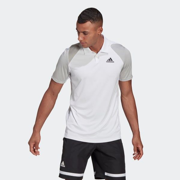Áo Polo Tennis Nam Adidas Club Polo GL5436