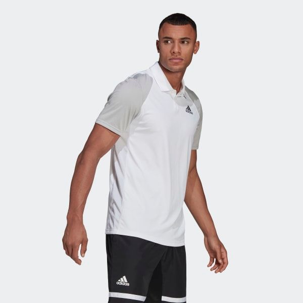 Áo Polo Tennis Nam Adidas Club Polo GL5436