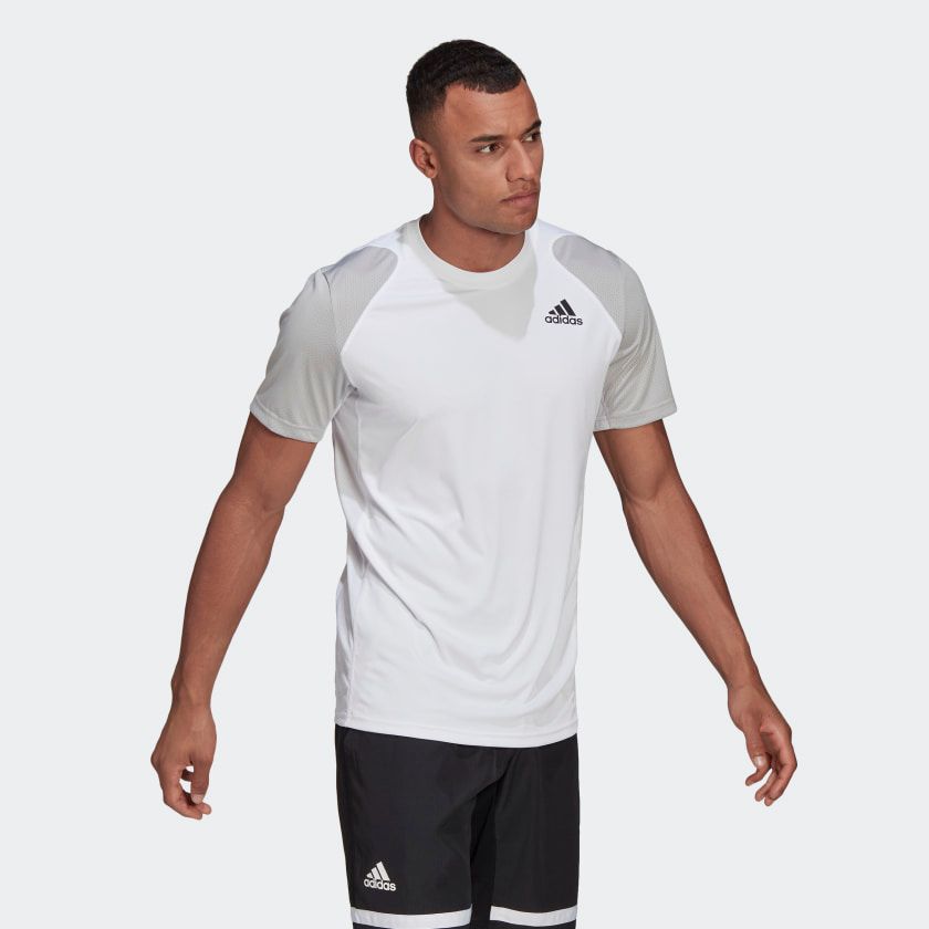 Áo Phông - Áo thun Tennis Nam Adidas Club Tee GL5439