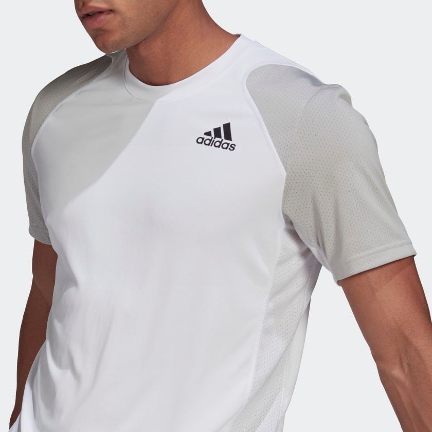 Áo Phông - Áo thun Tennis Nam Adidas Club Tee GL5439