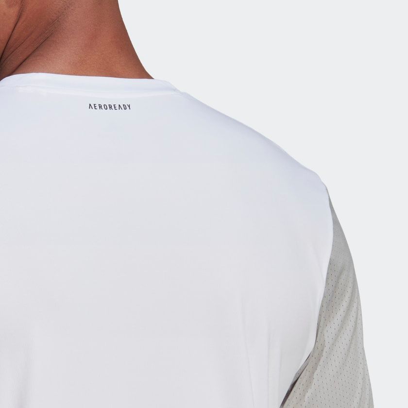 Áo Phông - Áo thun Tennis Nam Adidas Club Tee GL5439