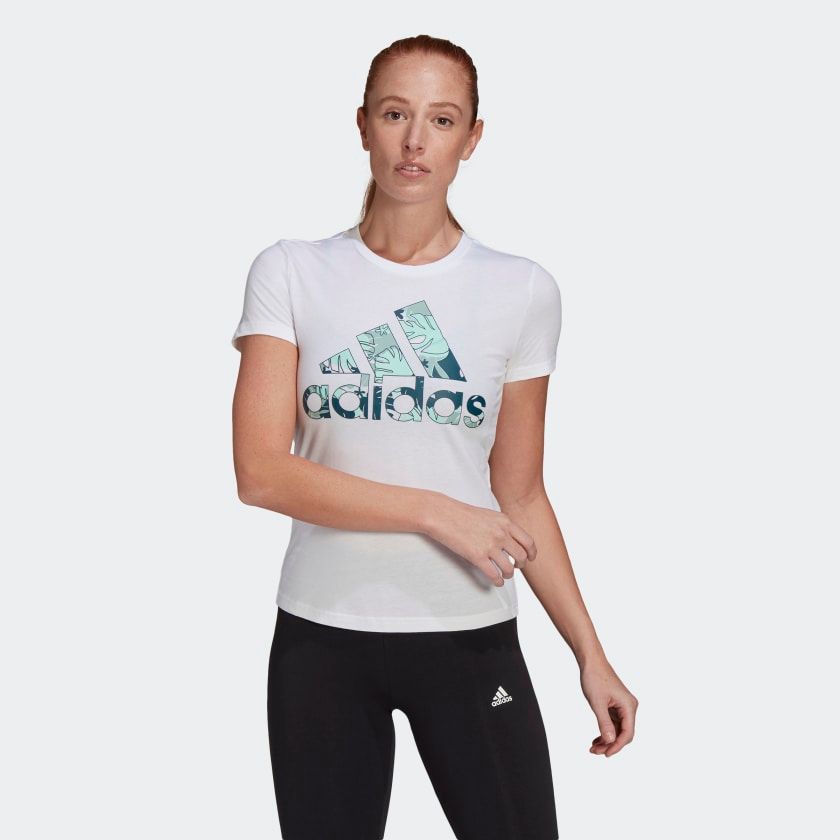 Áo Phông - Áo thun Thể Thao Nữ Adidas W Trpcl G T GL6845