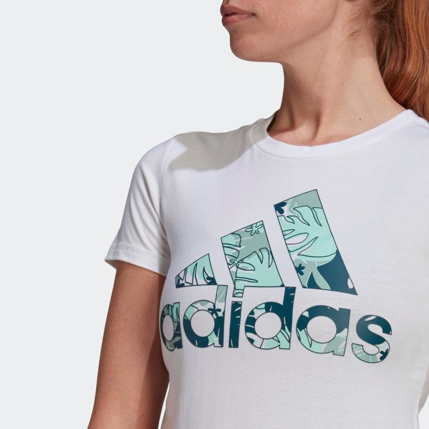 Áo Phông - Áo thun Thể Thao Nữ Adidas W Trpcl G T GL6845