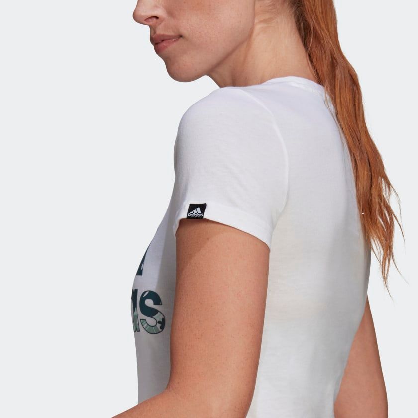 Áo Phông - Áo thun Thể Thao Nữ Adidas W Trpcl G T GL6845
