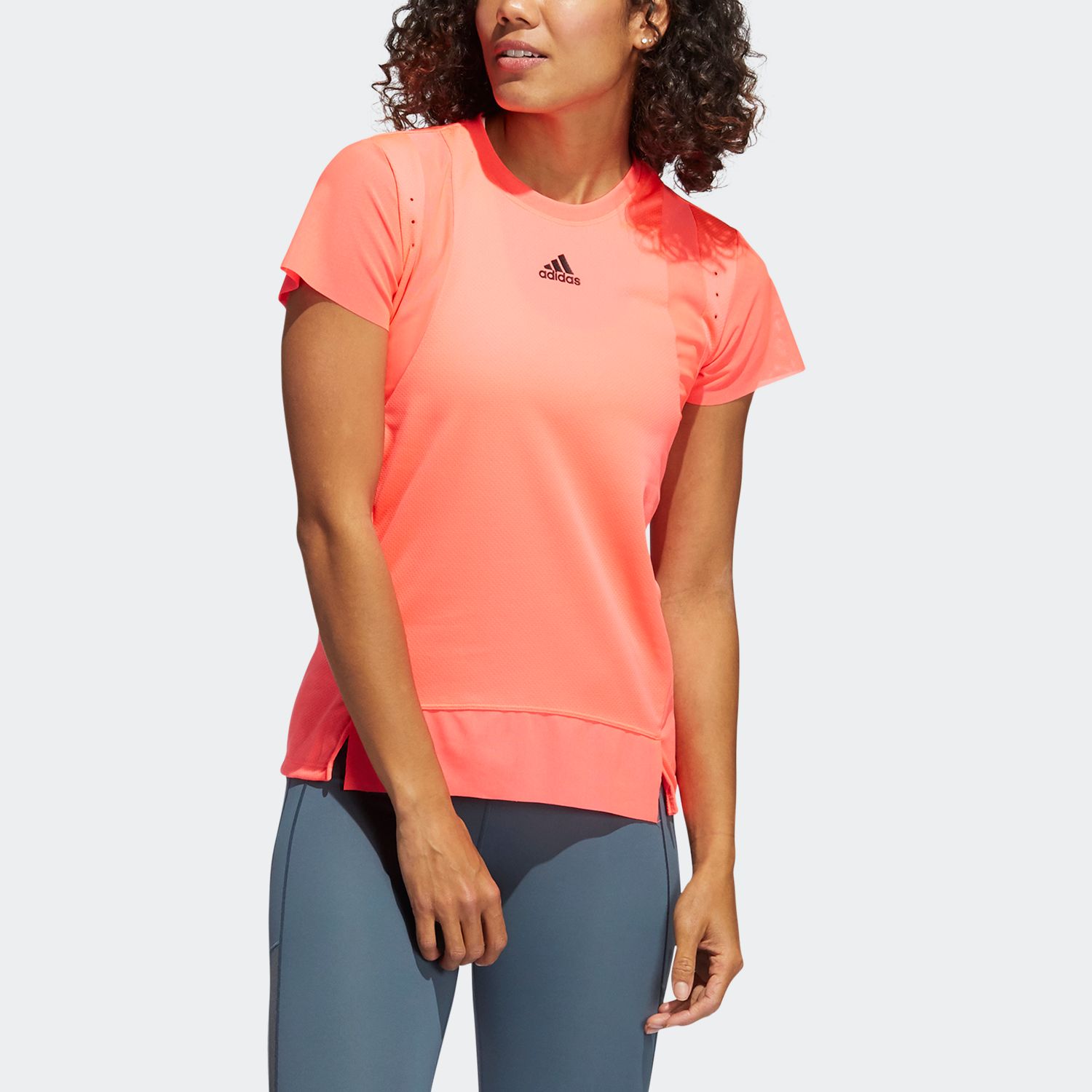 Áo Phông - Áo thun Tập Luyện Nữ Adidas Trng Tee H.Rdy GL6923