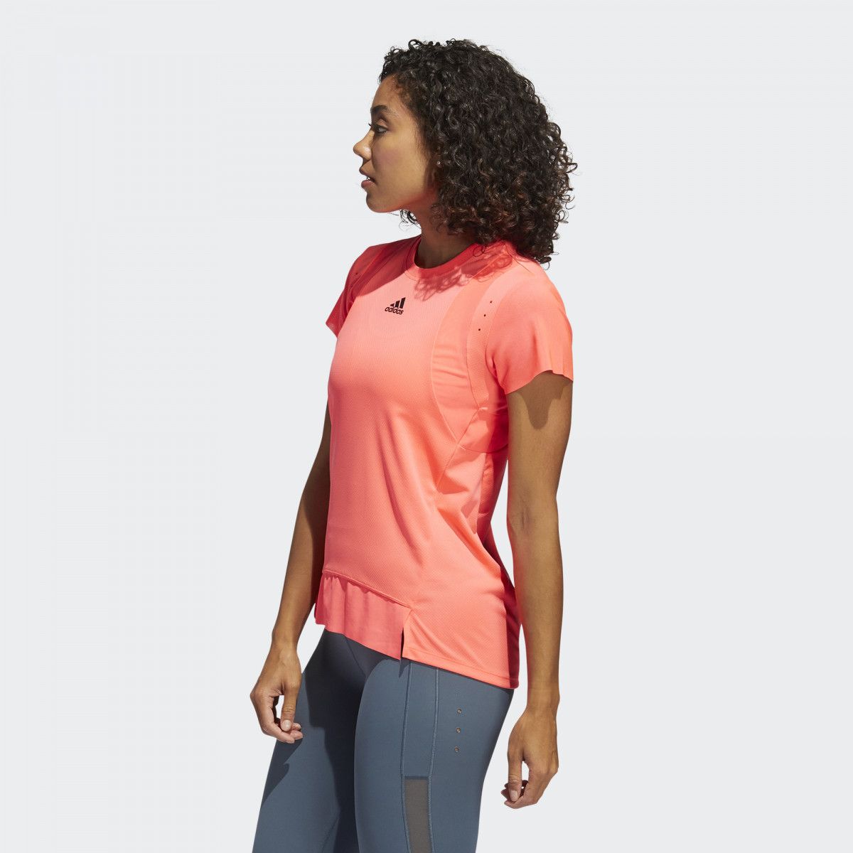 Áo Phông - Áo thun Tập Luyện Nữ Adidas Trng Tee H.Rdy GL6923