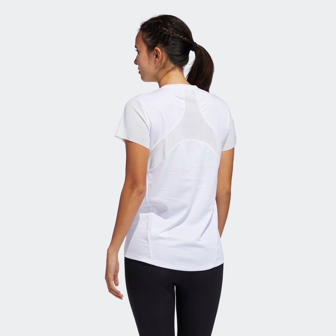 Áo Phông - Áo thun Tập Luyện Nữ Adidas Trng Tee H.Rdy GL6924