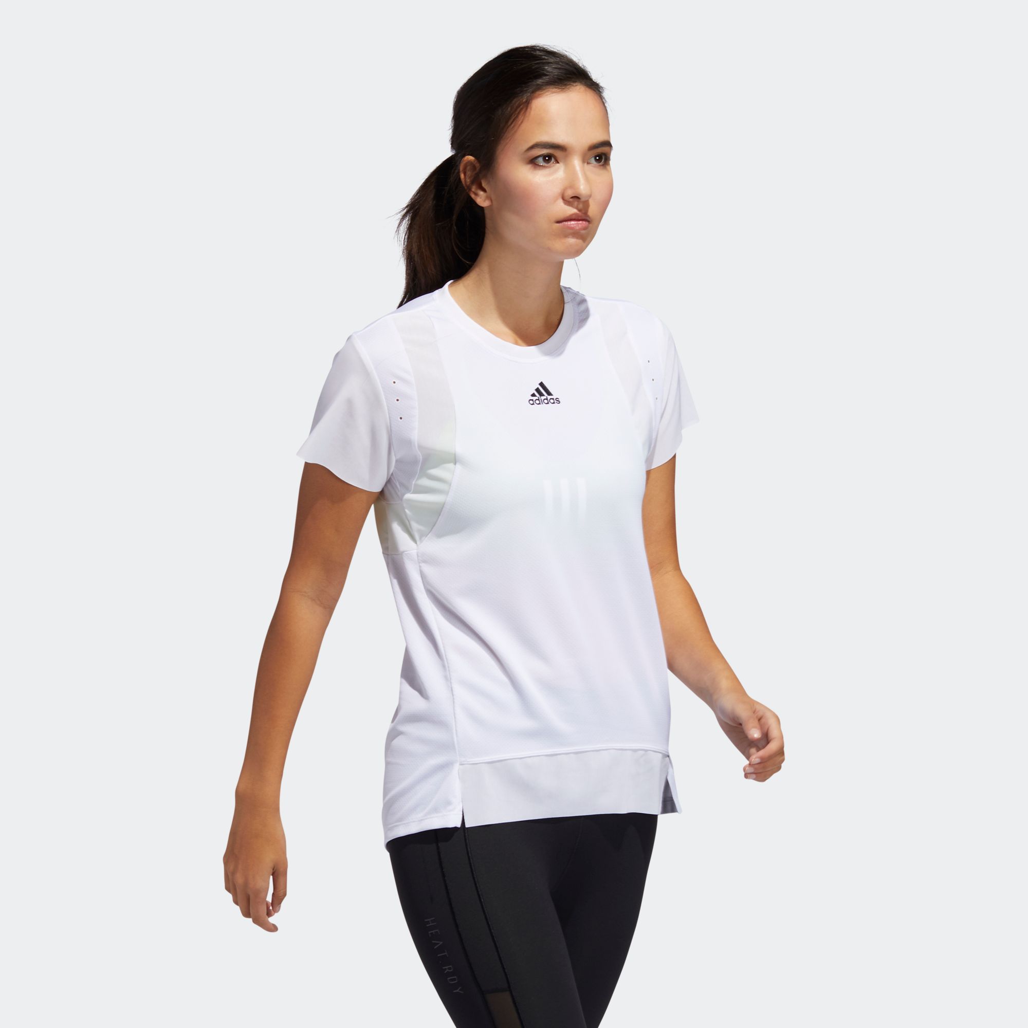 Áo Phông - Áo thun Tập Luyện Nữ Adidas Trng Tee H.Rdy GL6924