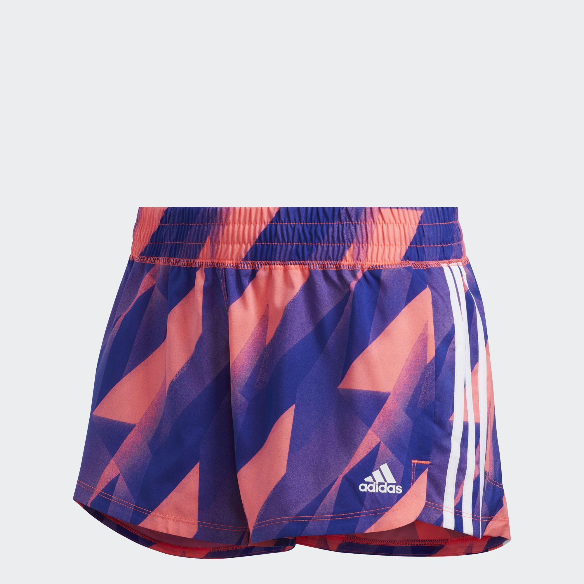 Quần Đùi Tập Luyện Nữ Adidas Pacer 3S H2C GL7280