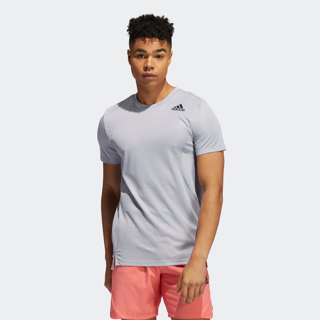 Áo Phông - Áo thun Tập Luyện Nam Adidas Trg Tee H.Rdy GL7295