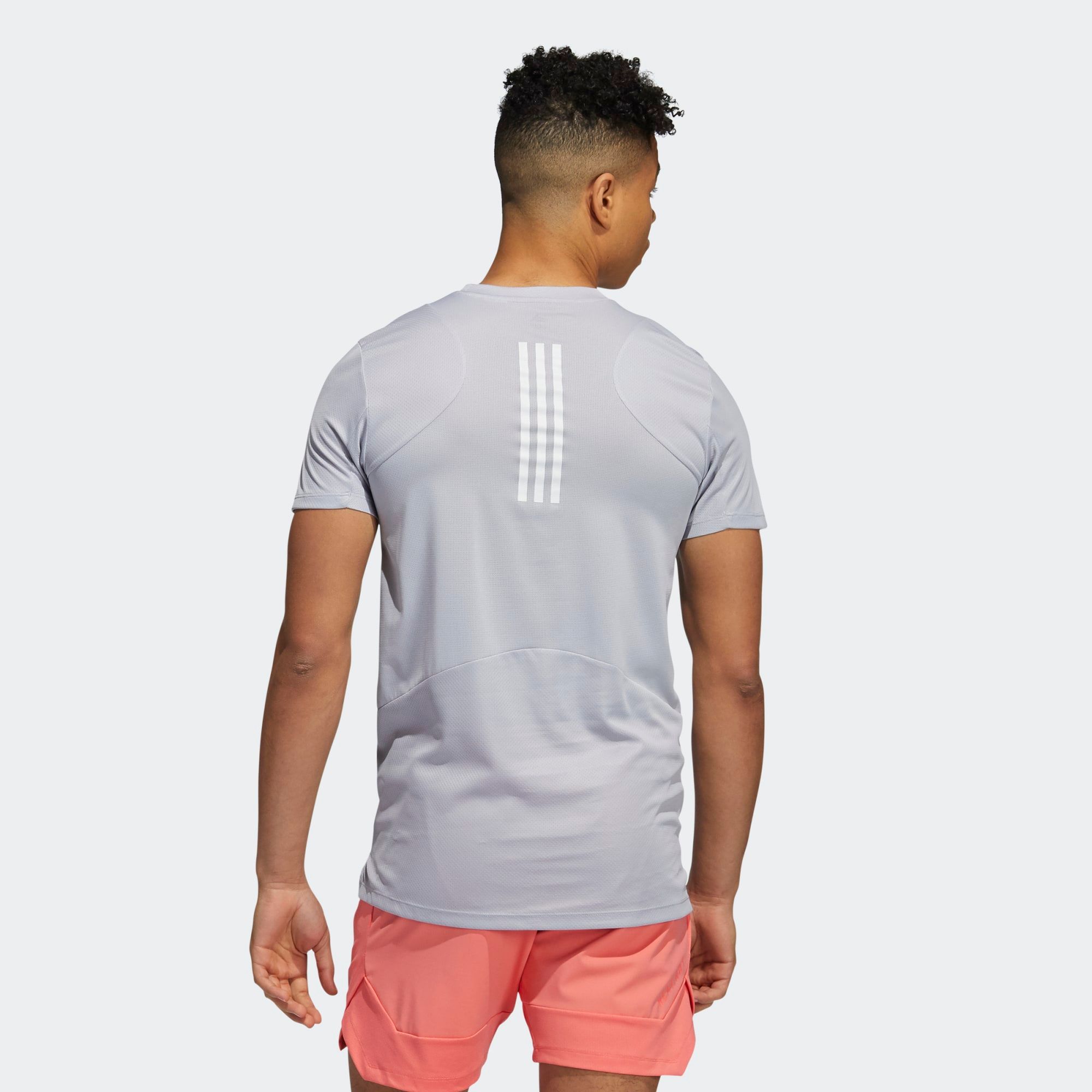 Áo Phông - Áo thun Tập Luyện Nam Adidas Trg Tee H.Rdy GL7295