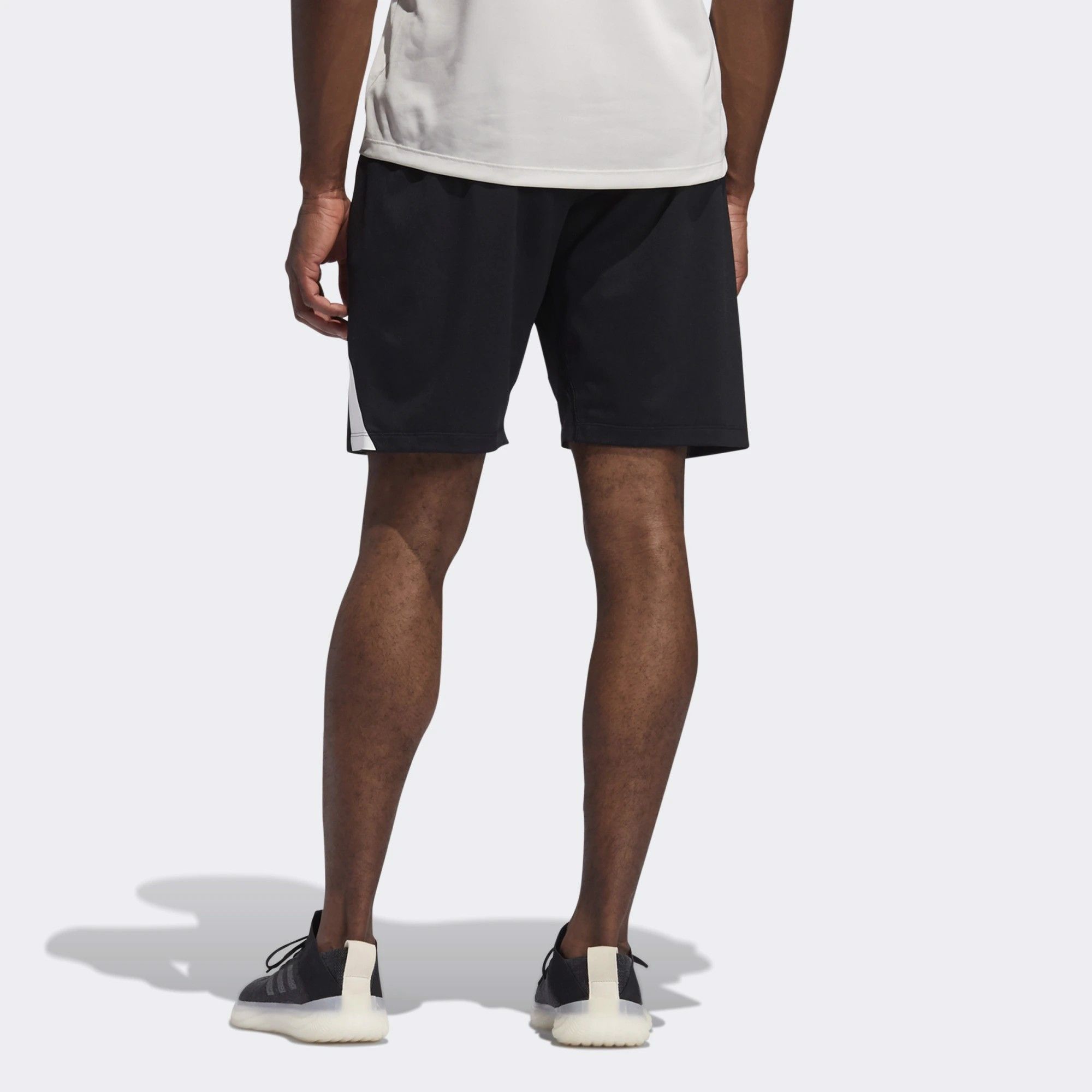 Quần Đùi Tập Luyện Nam Adidas 4K 3 Bar Short GL8943