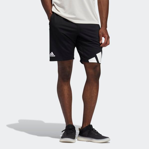 Quần Đùi Tập Luyện Nam Adidas 4K 3 Bar Short GL8943