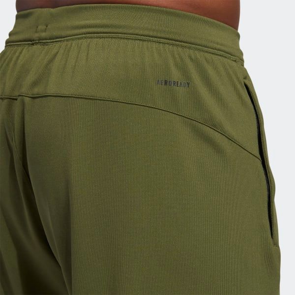 Quần Đùi Tập Luyện Nam Adidas 4K 3 Bar Short GL8971