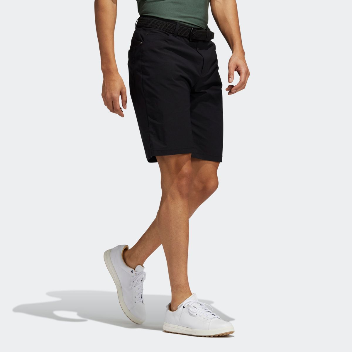 Quần Đùi Golf Nam Adidas Go To 5 Pocket Shorts GM0029