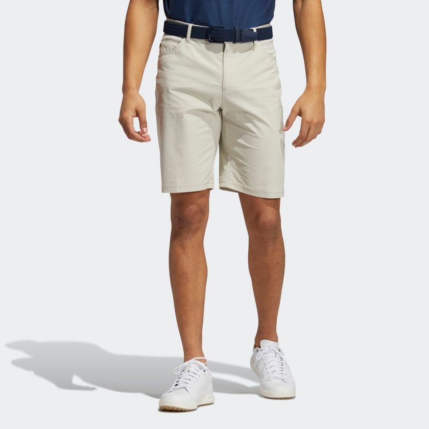 Quần Đùi Golf Nam Adidas Go-To 5Pkt Shorts GM0053