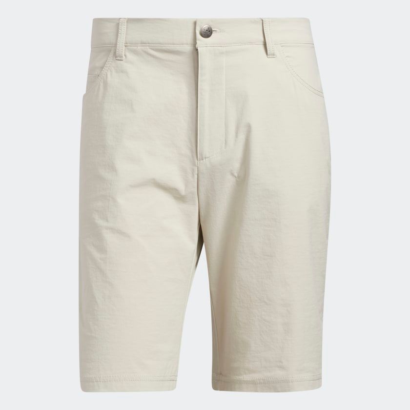 Quần Đùi Golf Nam Adidas Go-To 5Pkt Shorts GM0053