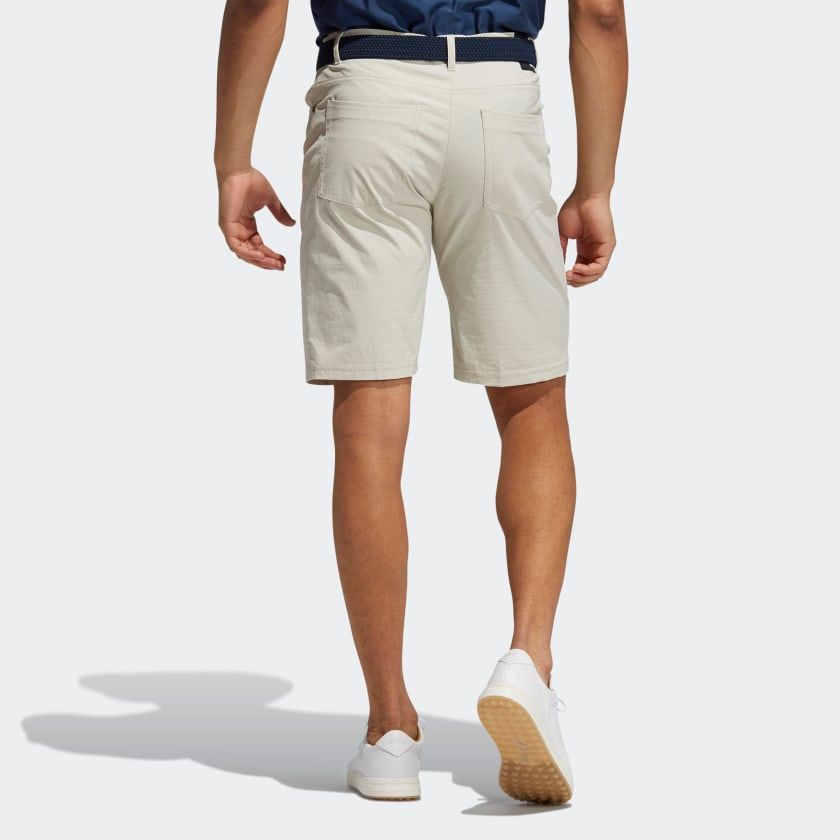 Quần Đùi Golf Nam Adidas Go-To 5Pkt Shorts GM0053