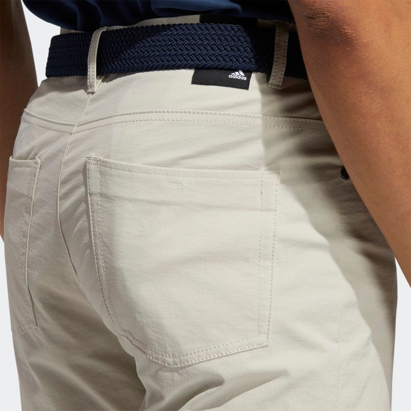 Quần Đùi Golf Nam Adidas Go-To 5Pkt Shorts GM0053