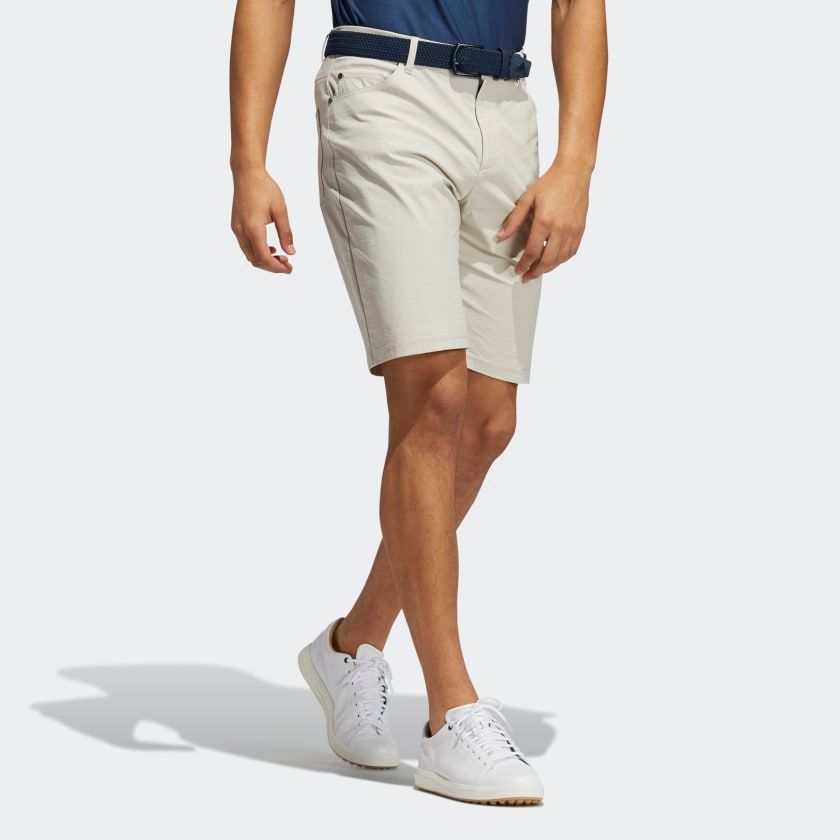 Quần Đùi Golf Nam Adidas Go-To 5Pkt Shorts GM0053