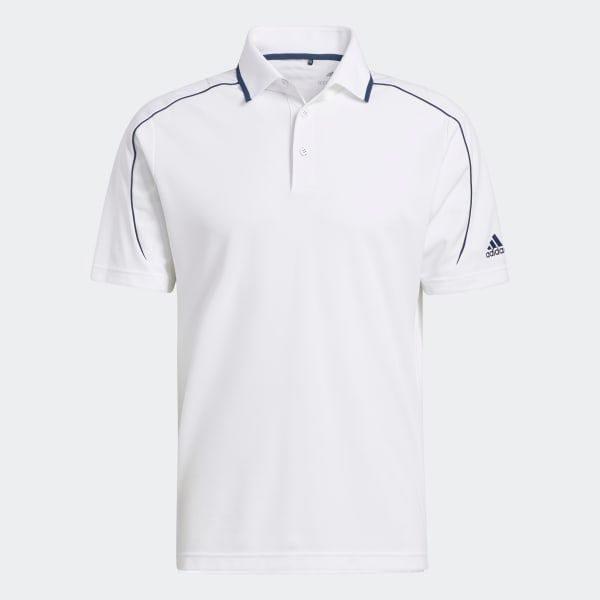 Golf Nam Adidas Statement No Show Polo GM0061