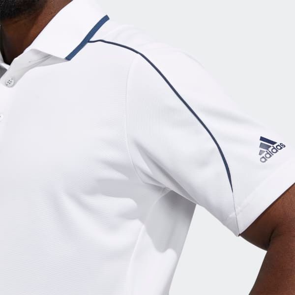 Golf Nam Adidas Statement No Show Polo GM0061