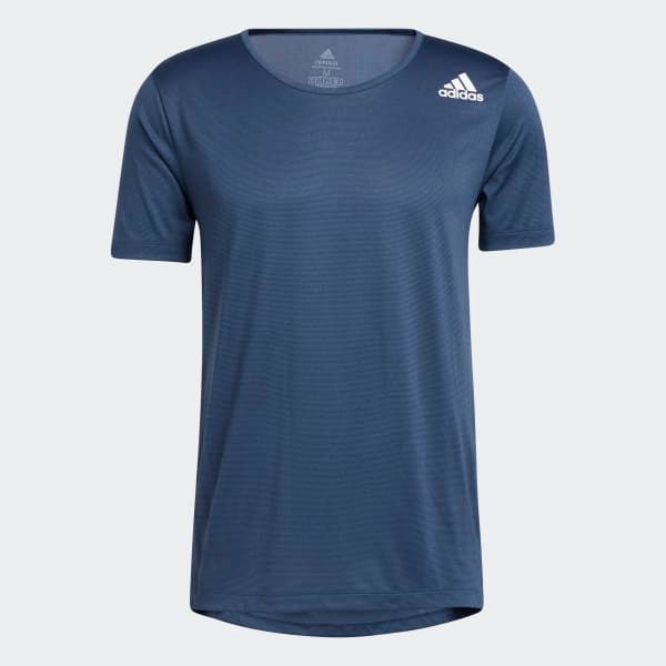 Áo Phông - Áo thun Tập Luyện Nam Adidas Aero Flw Pb Tee GM0130
