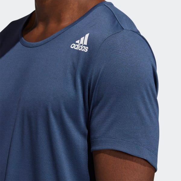 Áo Phông - Áo thun Tập Luyện Nam Adidas Aero Flw Pb Tee GM0130