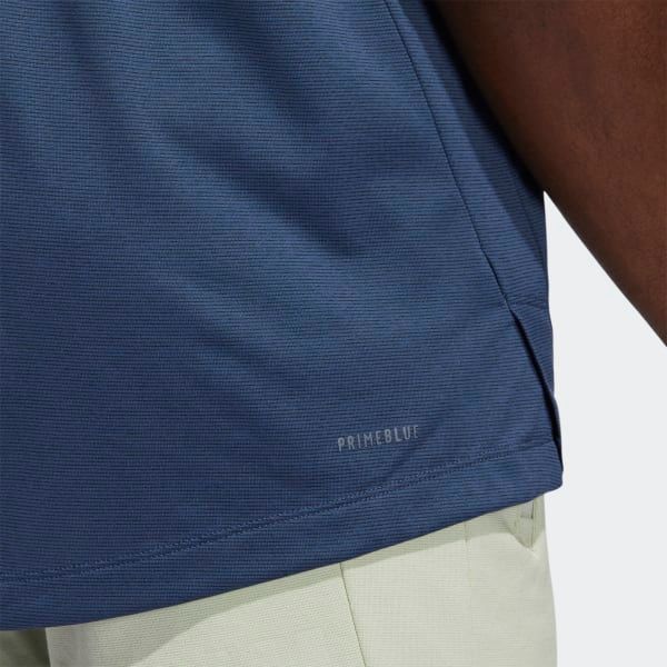 Áo Phông - Áo thun Tập Luyện Nam Adidas Aero Flw Pb Tee GM0130