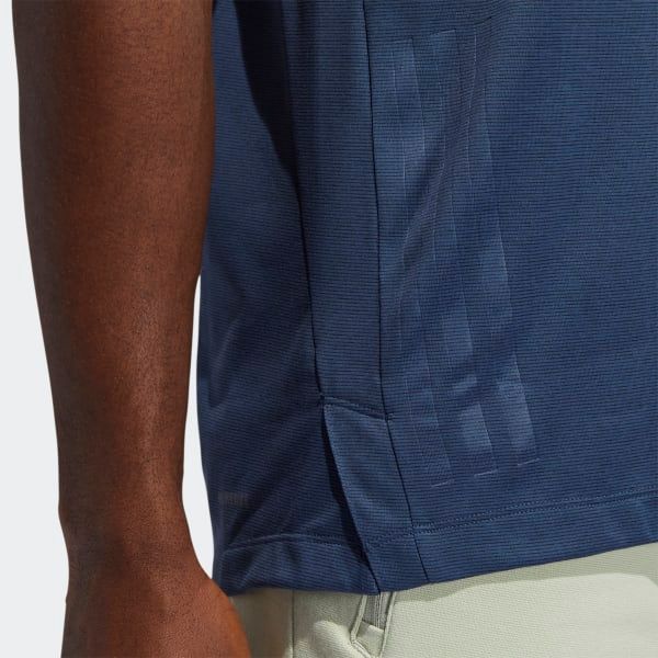 Áo Phông - Áo thun Tập Luyện Nam Adidas Aero Flw Pb Tee GM0130