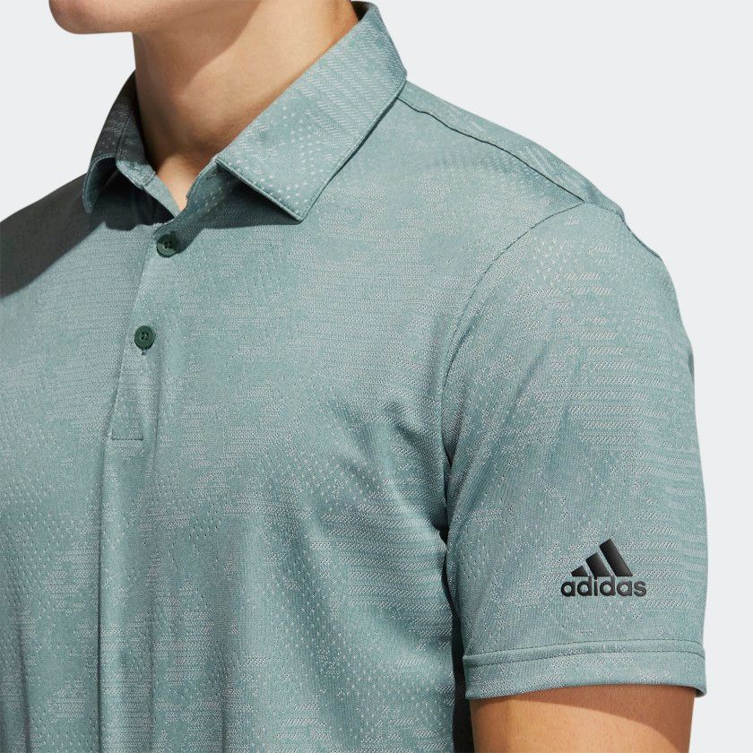 Golf Nam Adidas Camo Polo GM0247