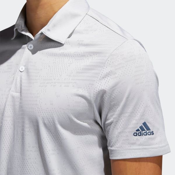 Golf Nam Adidas Camo Polo GM0257