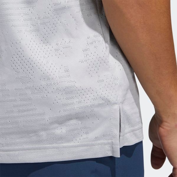 Golf Nam Adidas Camo Polo GM0257