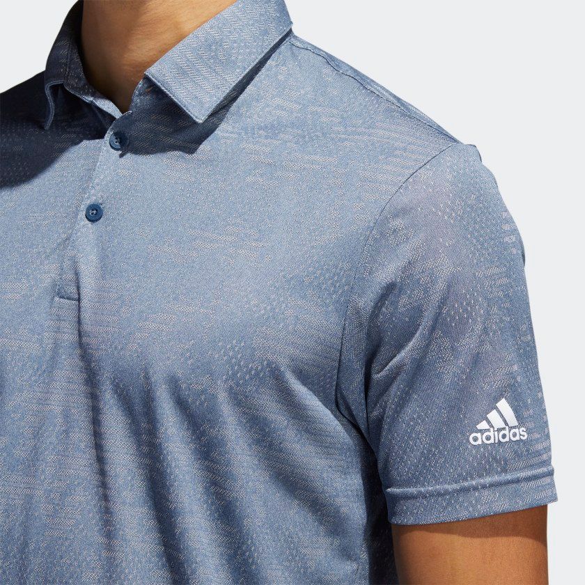 Golf Nam Adidas Camo Polo GM0258
