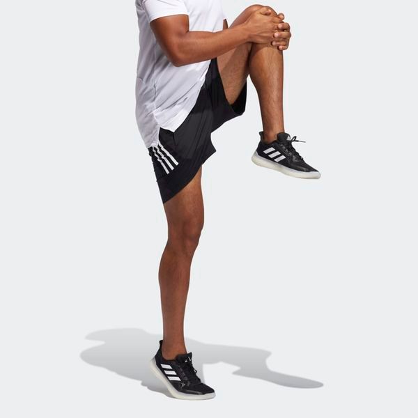 Quần Đùi Tập Luyện Nam Adidas Aero3S Short Pb GM0332