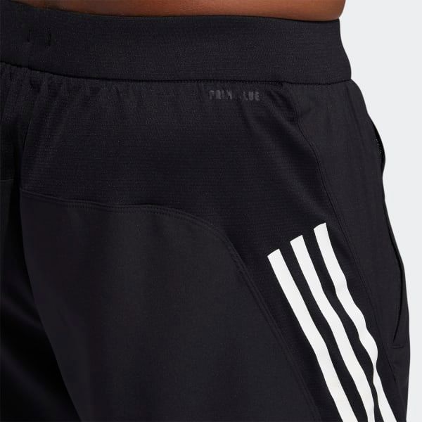 Quần Đùi Tập Luyện Nam Adidas Aero3S Short Pb GM0332