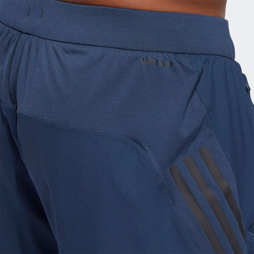 Quần Đùi Tập Luyện Nam Adidas Aero3S Short Pb GM0333