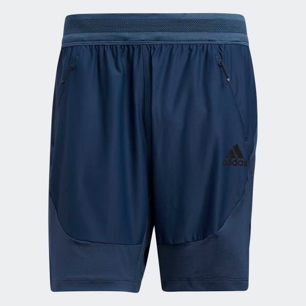Quần Đùi Tập Luyện Nam Adidas H.Rdy Shorts GM0339
