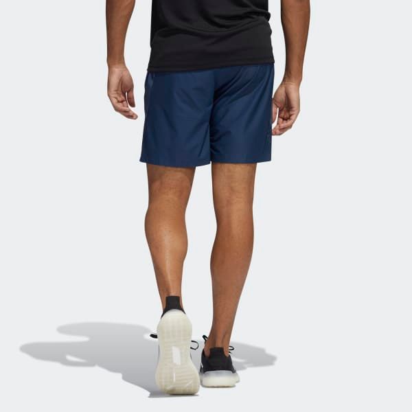 Quần Đùi Tập Luyện Nam Adidas H.Rdy Shorts GM0339